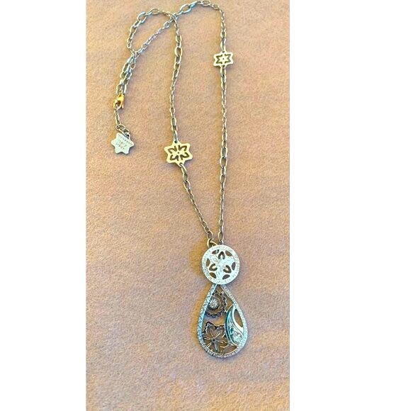 Rebecca Jewelry | Rebecca Made In Italy Teardrop Pendant - Picture 3 of 4